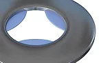 Aluminum Inserts For Plastic Assembly