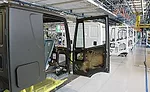 Exoskeletons Aid Assemblers at Truck Plant