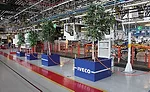 Exoskeletons Aid Assemblers at Truck Plant