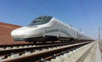High-Speed Rail Demands Light Railcars