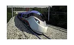 High-Speed Rail Demands Light Railcars