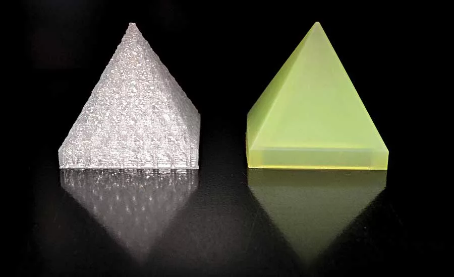 ANTIMICROBIAL SILICONE FOR 3D PRINTING