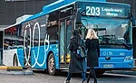 With Composite Panels, Chinese-Made Buses Reduce Emissions in Finland
