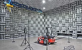 Test Chamber Ensures High Performance of Small-Engine Equipment