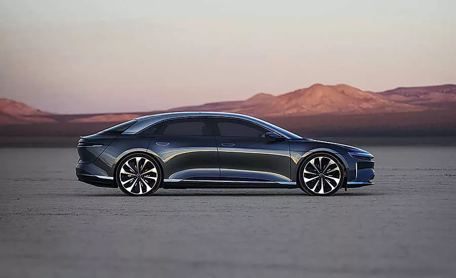 Electric Vehicle Startups Ramp Up Production