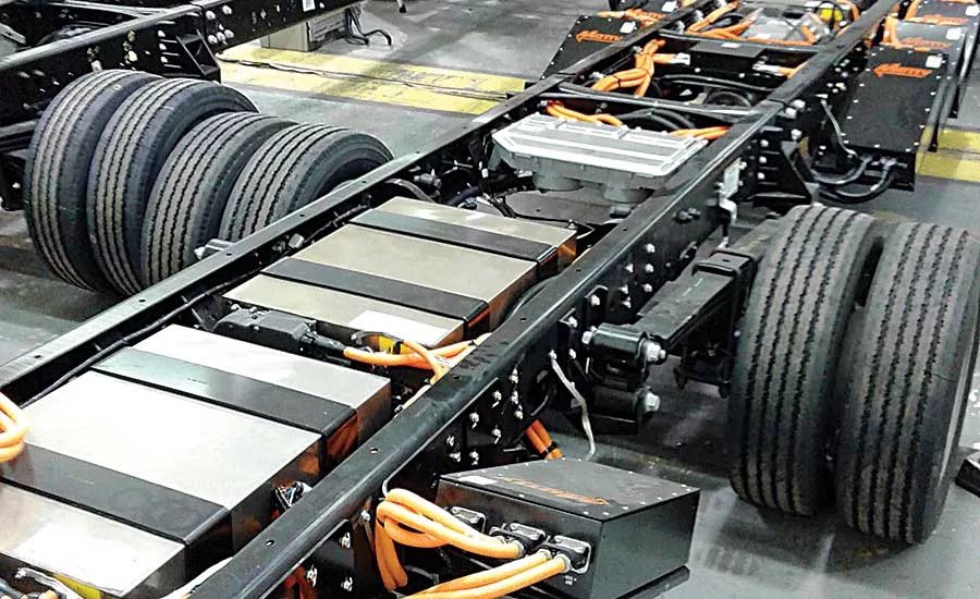 Electric Vehicle Startups Ramp Up Production
