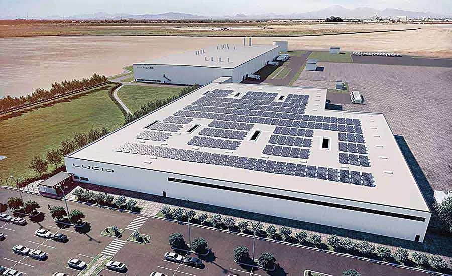 Electric Vehicle Startups Ramp Up Production