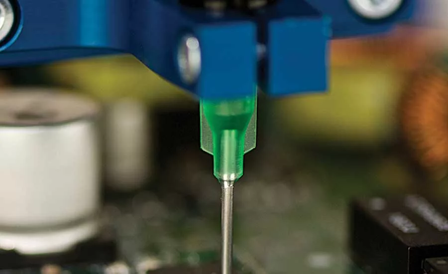Common Mistakes When Dispensing and Curing Light- Curing Adhesives
