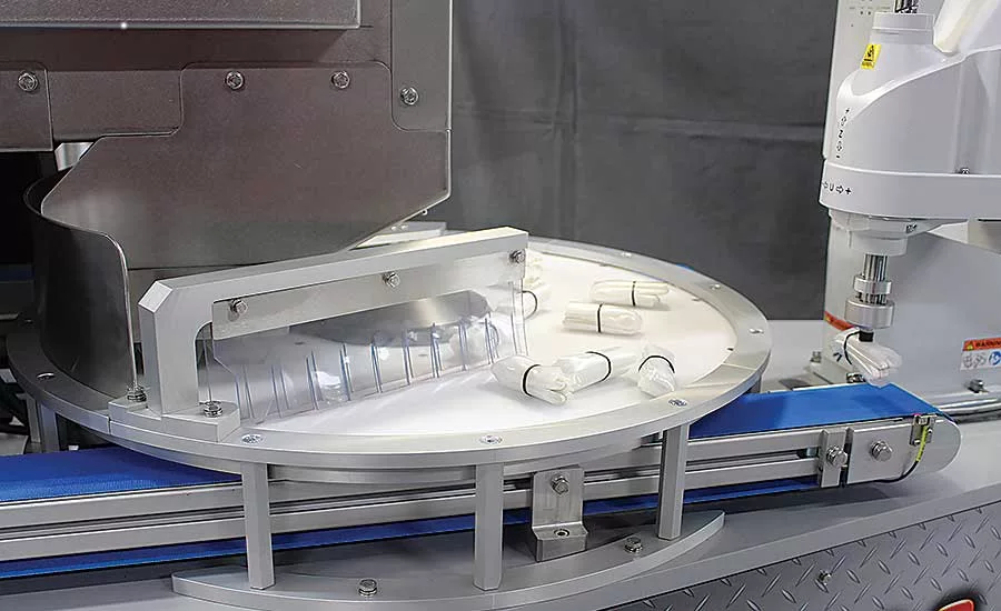 Flexible Feeding Systems