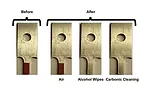 Carbonic Cleaning for Adhesive Bonding