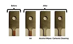 Carbonic Cleaning for Adhesive Bonding