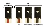 Carbonic Cleaning for Adhesive Bonding