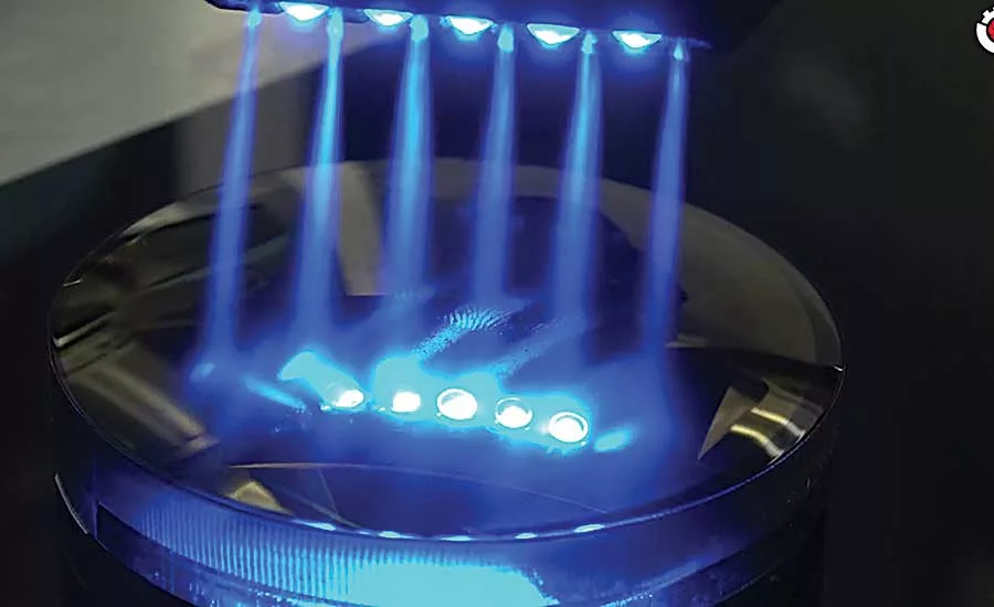 Carbonic Cleaning for Adhesive Bonding