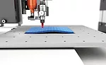 The Role of Vision in Robotic Dispensing