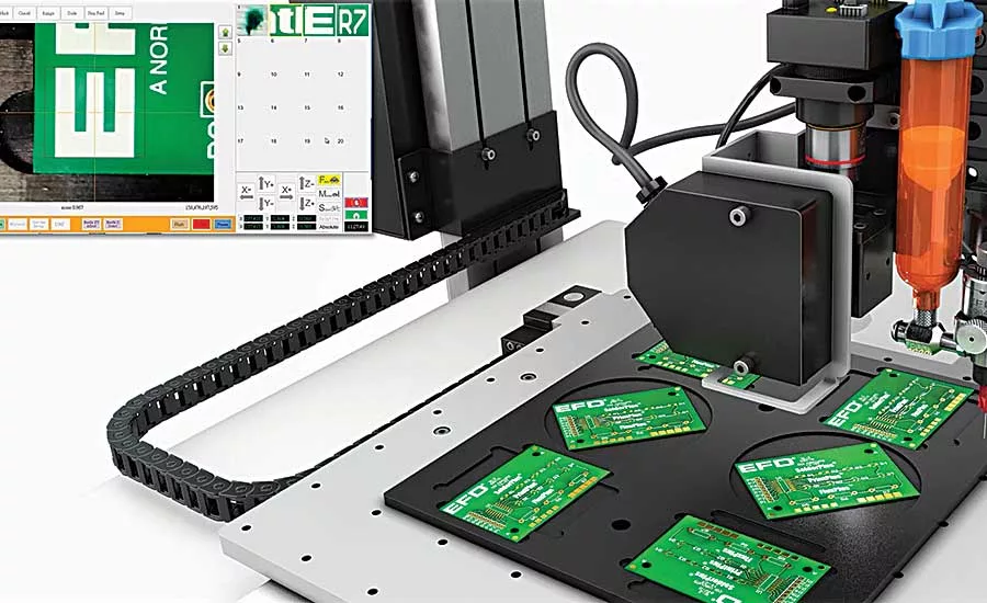 The Role of Vision in Robotic Dispensing
