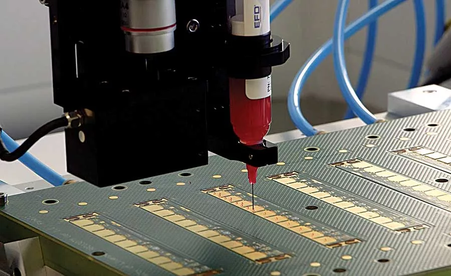 The Role of Vision in Robotic Dispensing