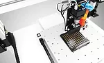The Role of Vision in Robotic Dispensing