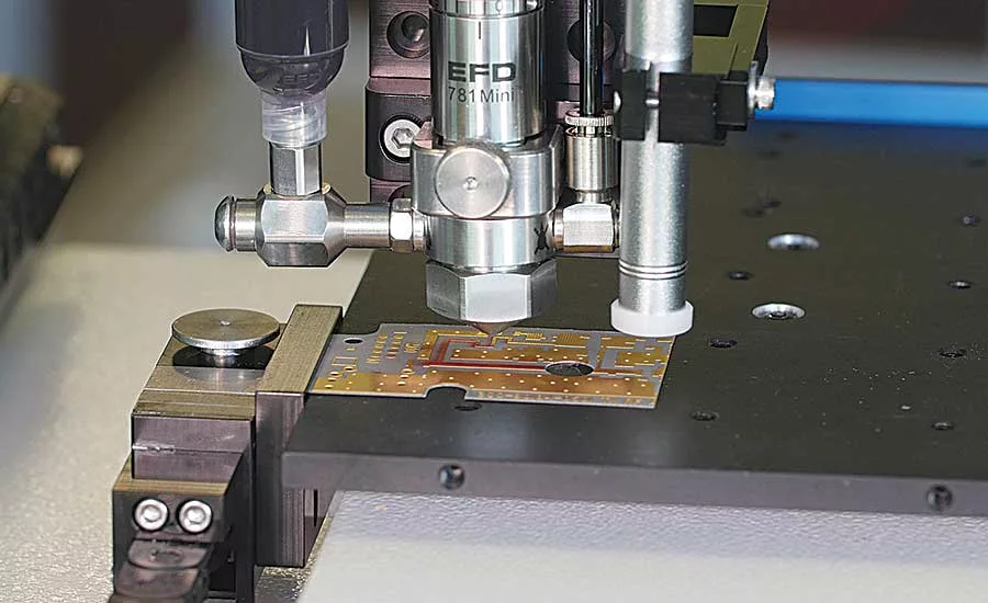 The Role of Vision in Robotic Dispensing