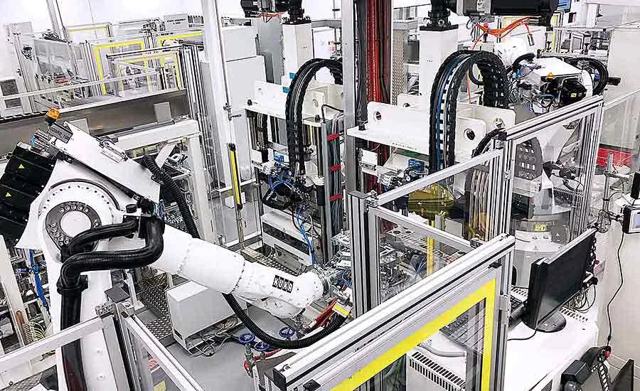 Five Things: Truck Manufacturing