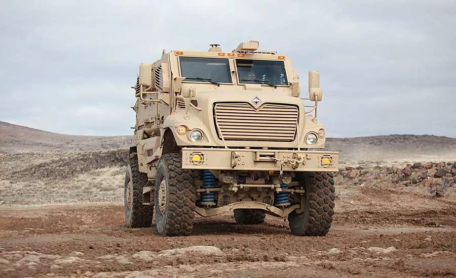 Five Things: Truck Manufacturing