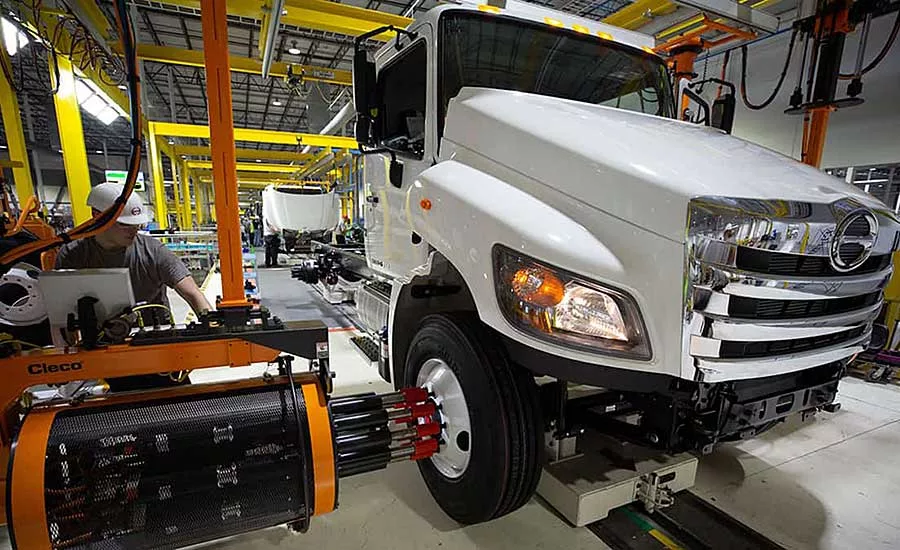 Five Things: Truck Manufacturing