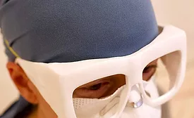 3D-Printed Eyewear "Fitz" Healthcare Workers Just Fine