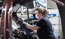Mercedes’ Factory of the Future