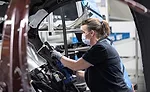 Mercedes’ Factory of the Future