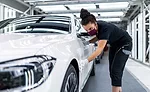Mercedes’ Factory of the Future