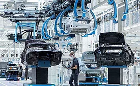 Mercedes’ Factory of the Future
