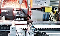 Smart Transport System Enables Flexible Assembly