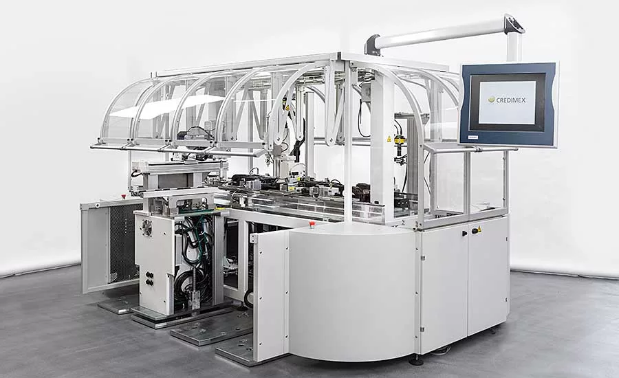 Smart Transport System Enables Flexible Assembly