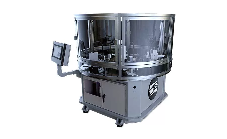 What’s New With Rotary Indexers