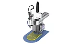 ROBOTIC SCREWDRIVING SYSTEM ASSEMBLES  AUTO PART