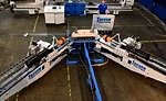 Sheet Forming Machine Advances  Capabilities of Aerospace Parts Maker