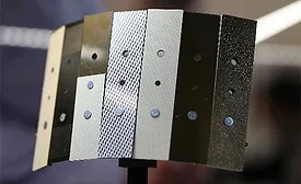Laser Efficiently Drills Rivet Holes in Composites