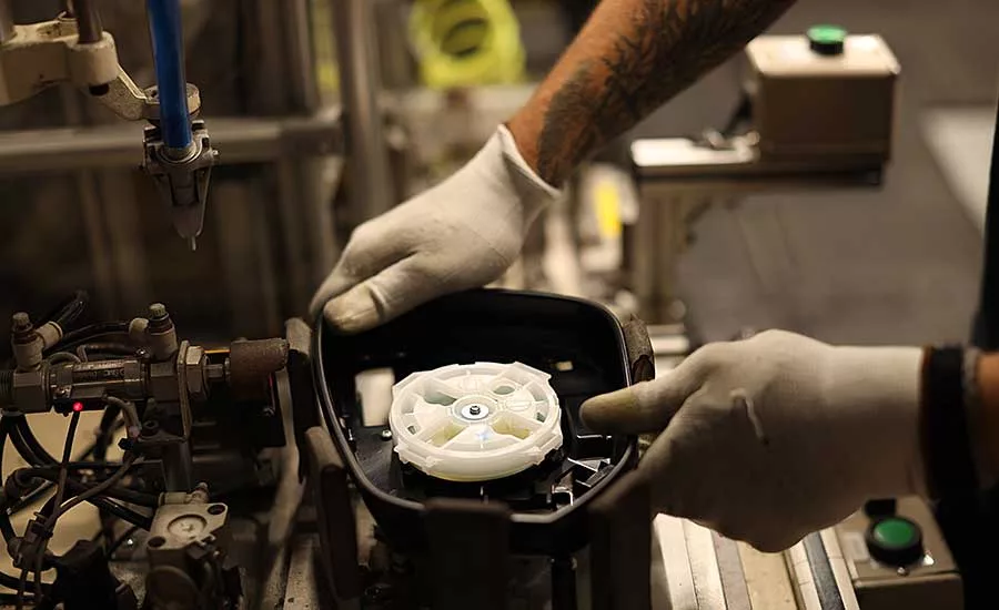 2020 Assembly Plant of the Year: There’s No Looking Back at Murakami