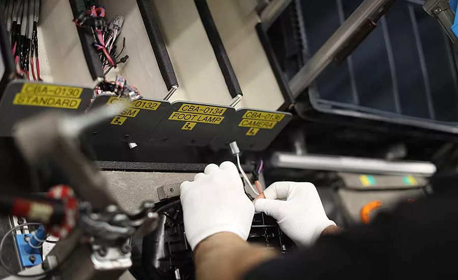 2020 Assembly Plant of the Year: There’s No Looking Back at Murakami