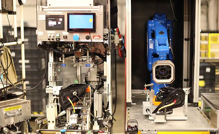 2020 Assembly Plant of the Year: There’s No Looking Back at Murakami
