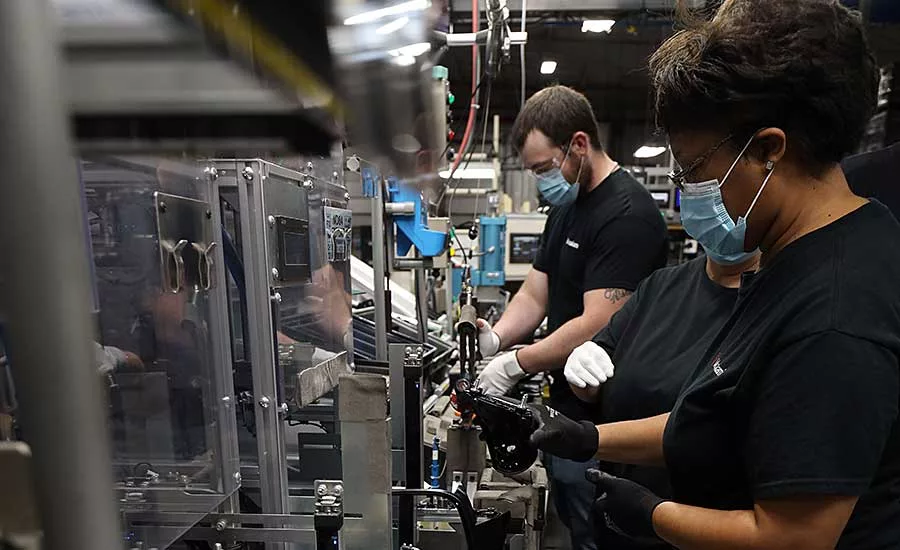 2020 Assembly Plant of the Year: There’s No Looking Back at Murakami