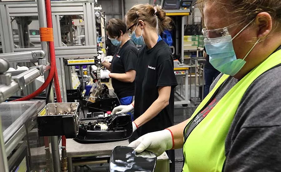 2020 Assembly Plant of the Year: There’s No Looking Back at Murakami