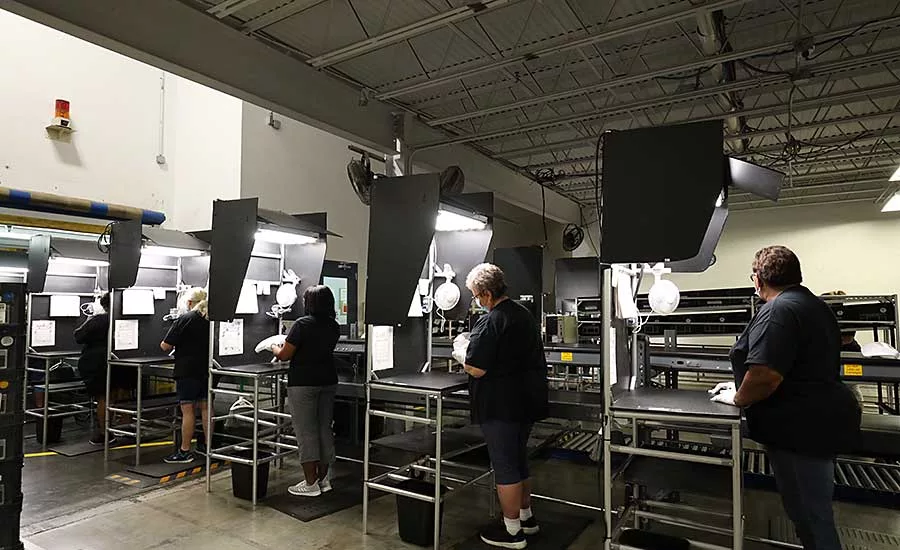 2020 Assembly Plant of the Year: There’s No Looking Back at Murakami