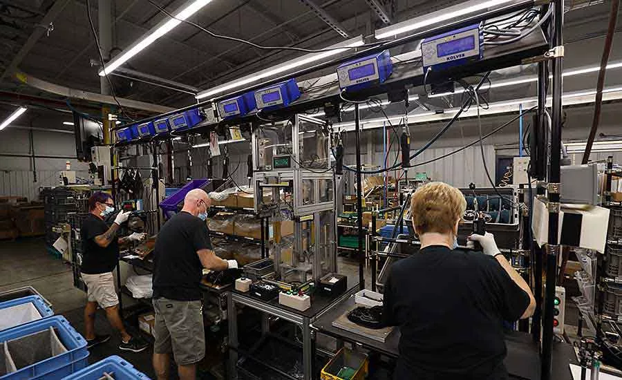 2020 Assembly Plant of the Year: There’s No Looking Back at Murakami