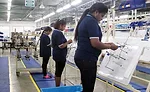 The Ergonomics of Wire Harness Assembly