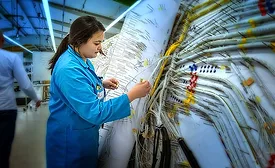 The Ergonomics of Wire Harness Assembly