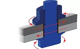 Simple Test Determines Cause of Loose Fasteners