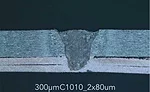 Blue Lasers for Welding Copper