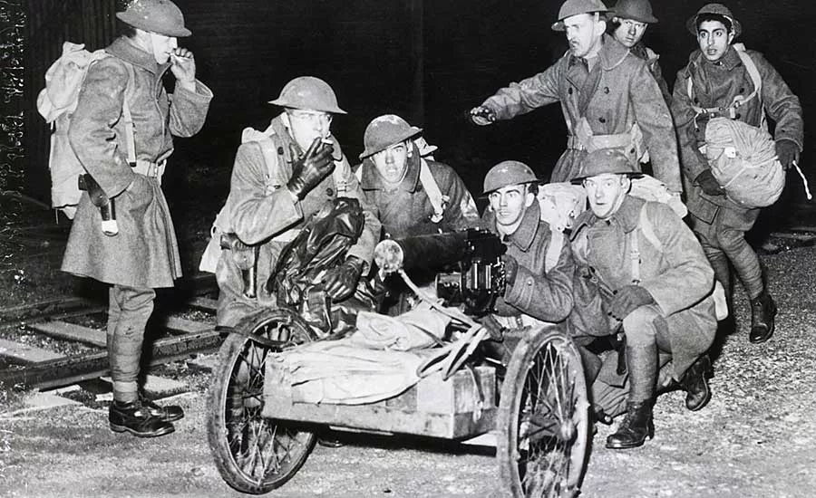 The 1936 GM Sit-Down Strike Changed Labor History