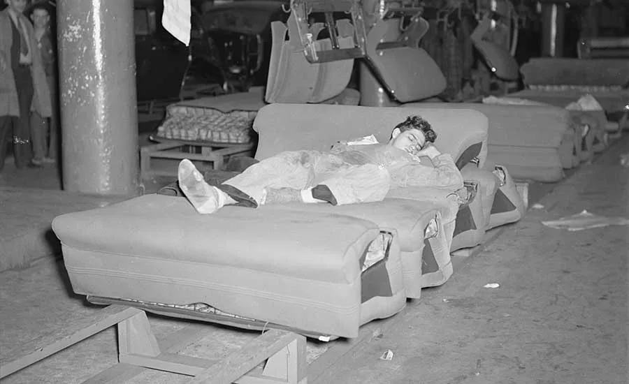 The 1936 GM Sit-Down Strike Changed Labor History