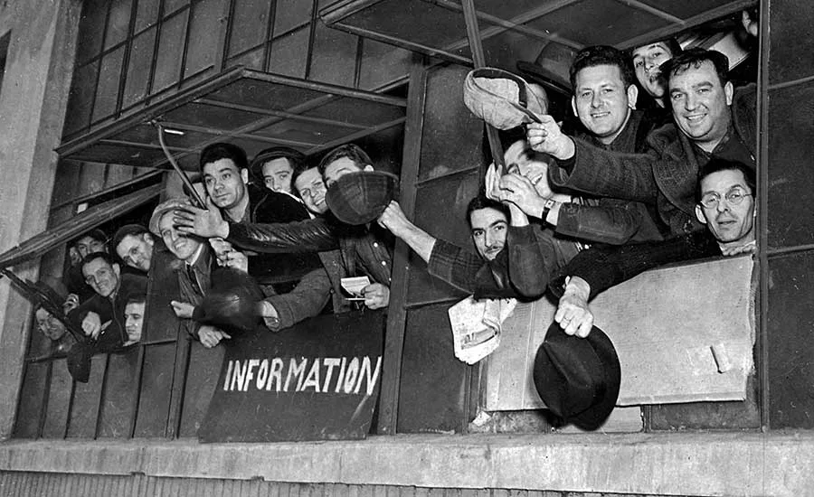 The 1936 GM Sit-Down Strike Changed Labor History